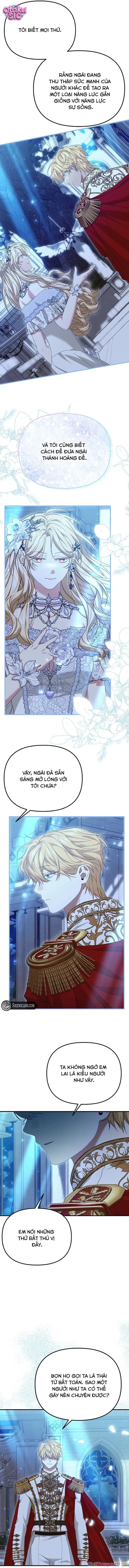 Tôi Không Thích Thể Loại Harem Ngược Chapter 12 - 14