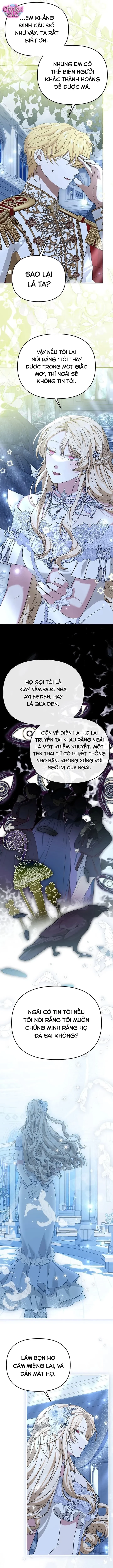 Tôi Không Thích Thể Loại Harem Ngược Chapter 13 - 14