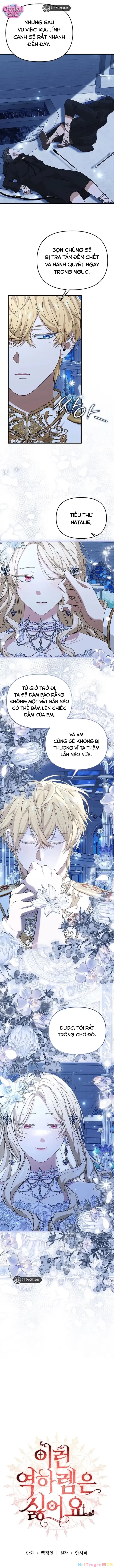 Tôi Không Thích Thể Loại Harem Ngược Chapter 14 - 3