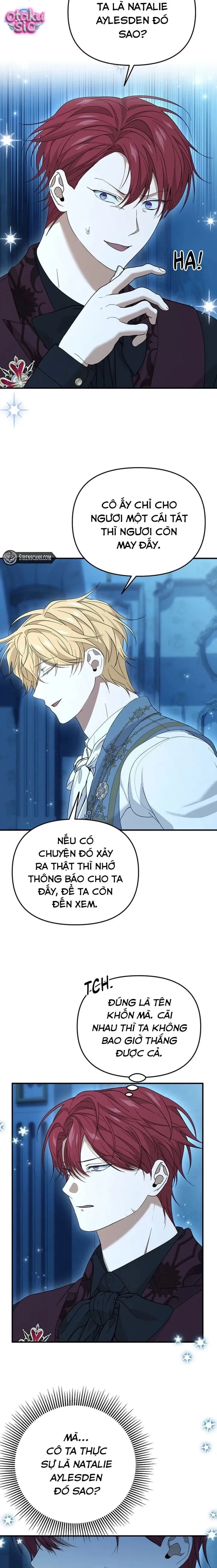 Tôi Không Thích Thể Loại Harem Ngược Chapter 16 - 8