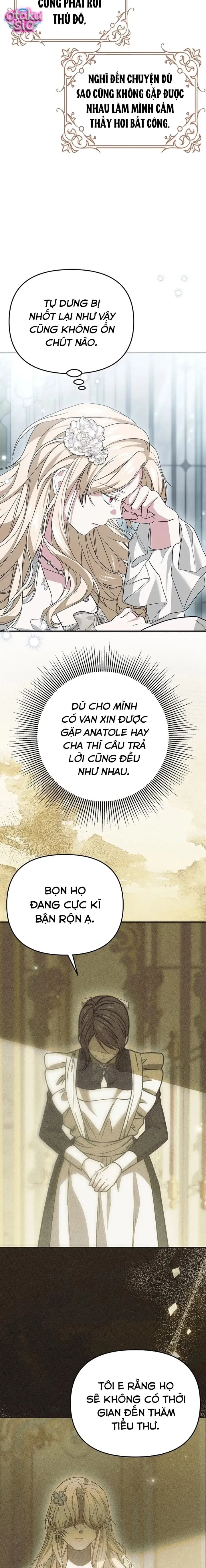 Tôi Không Thích Thể Loại Harem Ngược Chapter 17 - 9