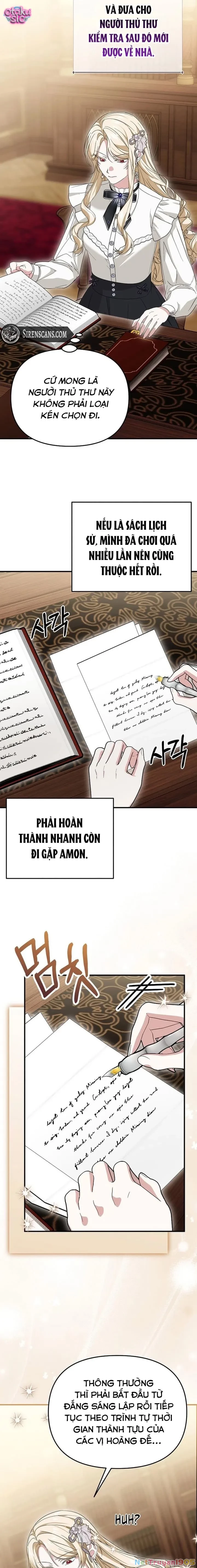 Tôi Không Thích Thể Loại Harem Ngược Chapter 17 - 17
