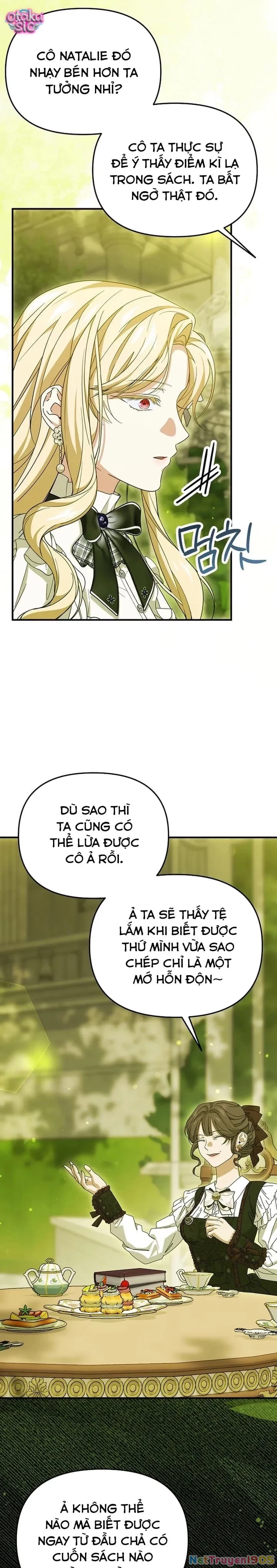 Tôi Không Thích Thể Loại Harem Ngược Chapter 17 - 21