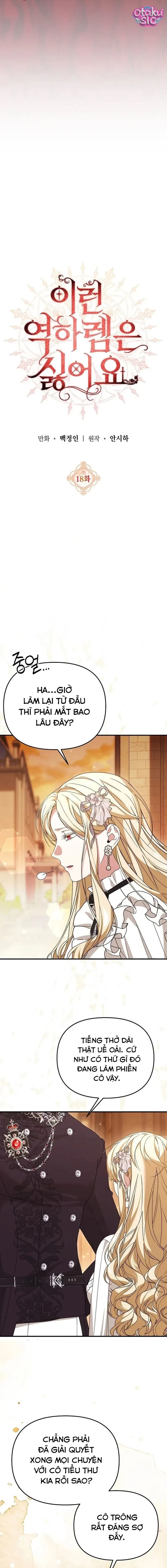 Tôi Không Thích Thể Loại Harem Ngược Chapter 18 - 7