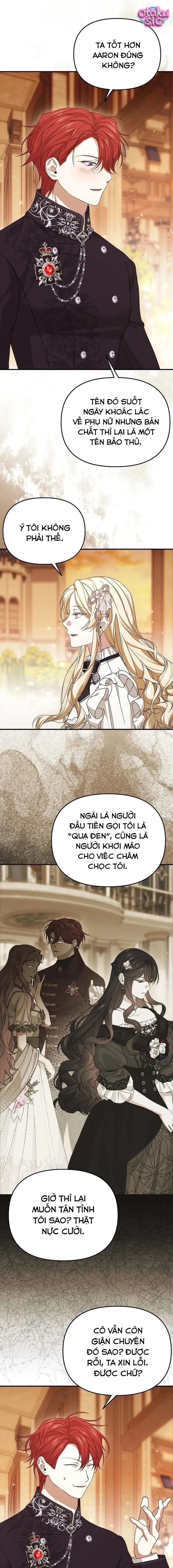 Tôi Không Thích Thể Loại Harem Ngược Chapter 18 - 9