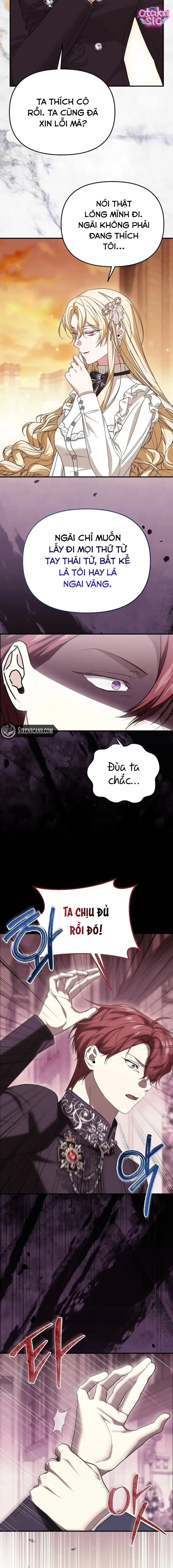 Tôi Không Thích Thể Loại Harem Ngược Chapter 18 - 11