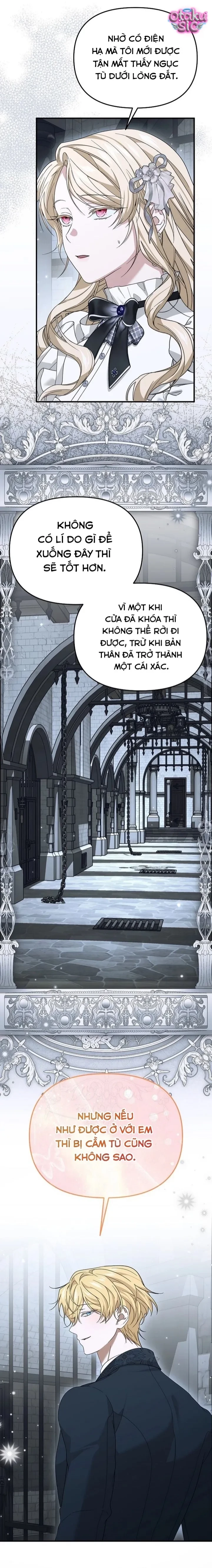 Tôi Không Thích Thể Loại Harem Ngược Chapter 19 - 7
