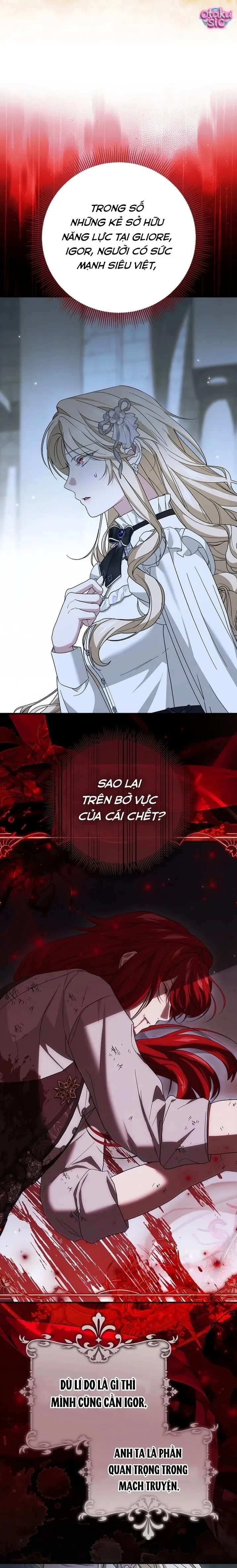 Tôi Không Thích Thể Loại Harem Ngược Chapter 19 - 24
