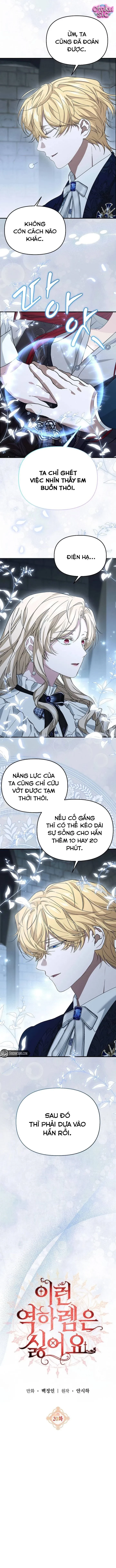 Tôi Không Thích Thể Loại Harem Ngược Chapter 20 - 5