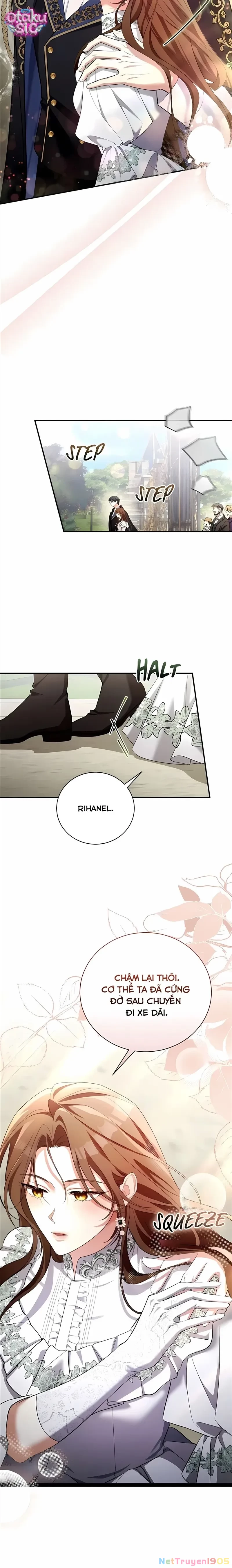 Hôn Phu À, Ta Biết Chàng Ghét Ta Chapter 1 - 10