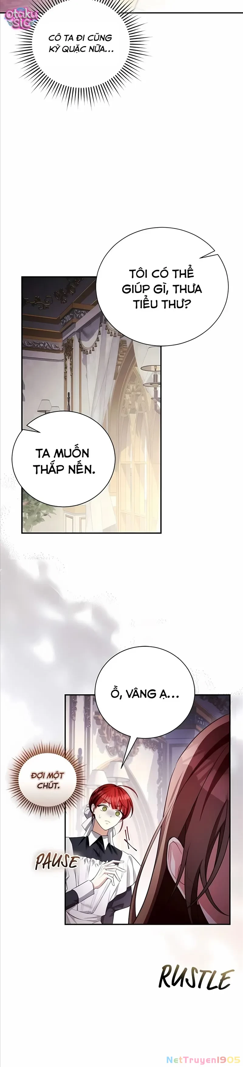 Hôn Phu À, Ta Biết Chàng Ghét Ta Chapter 1 - 16