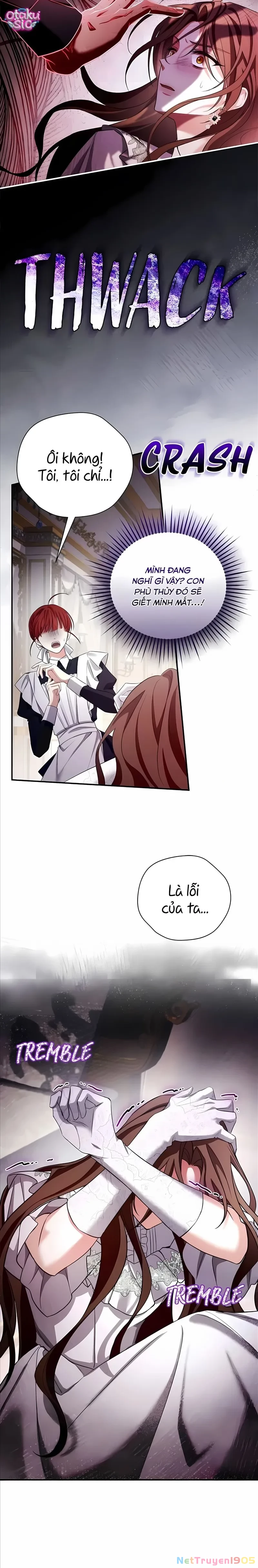 Hôn Phu À, Ta Biết Chàng Ghét Ta Chapter 1 - 18