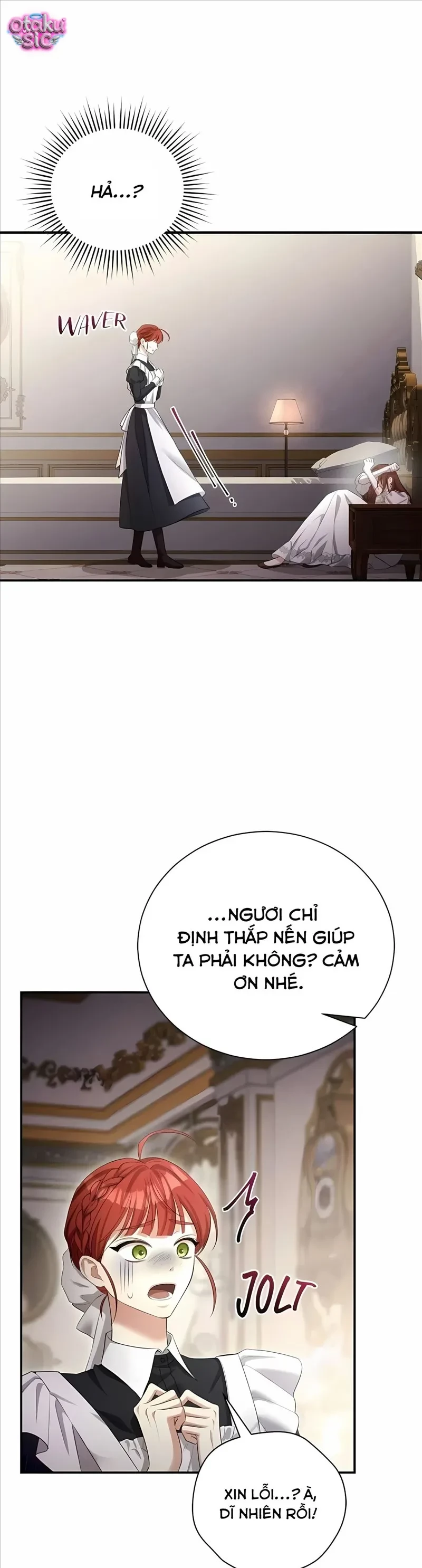 Hôn Phu À, Ta Biết Chàng Ghét Ta Chapter 1 - 19