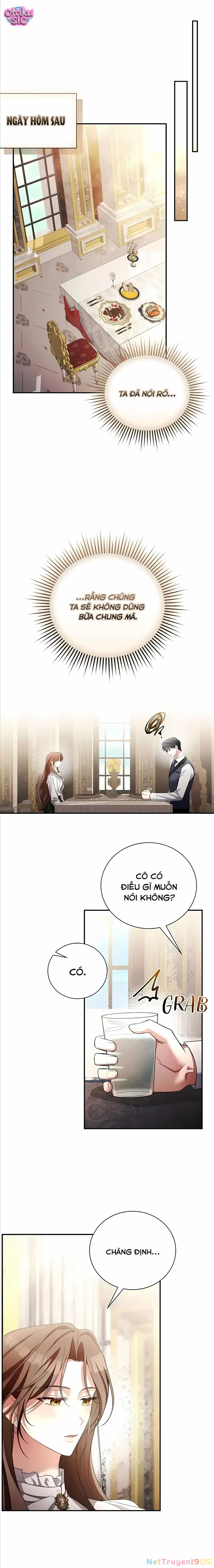 Hôn Phu À, Ta Biết Chàng Ghét Ta Chapter 1 - 22