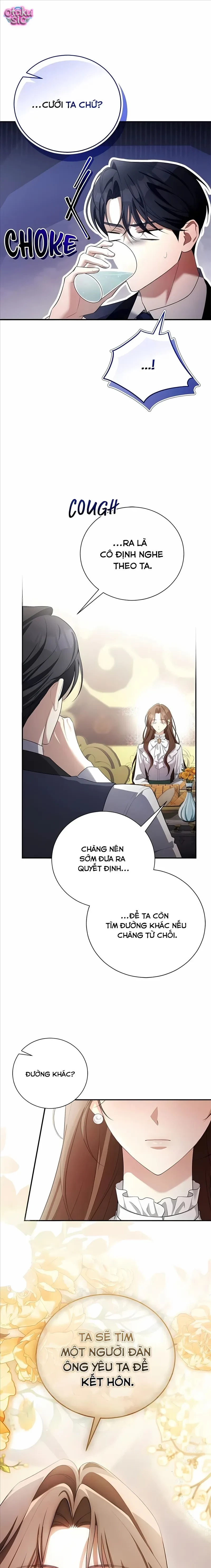 Hôn Phu À, Ta Biết Chàng Ghét Ta Chapter 1 - 23