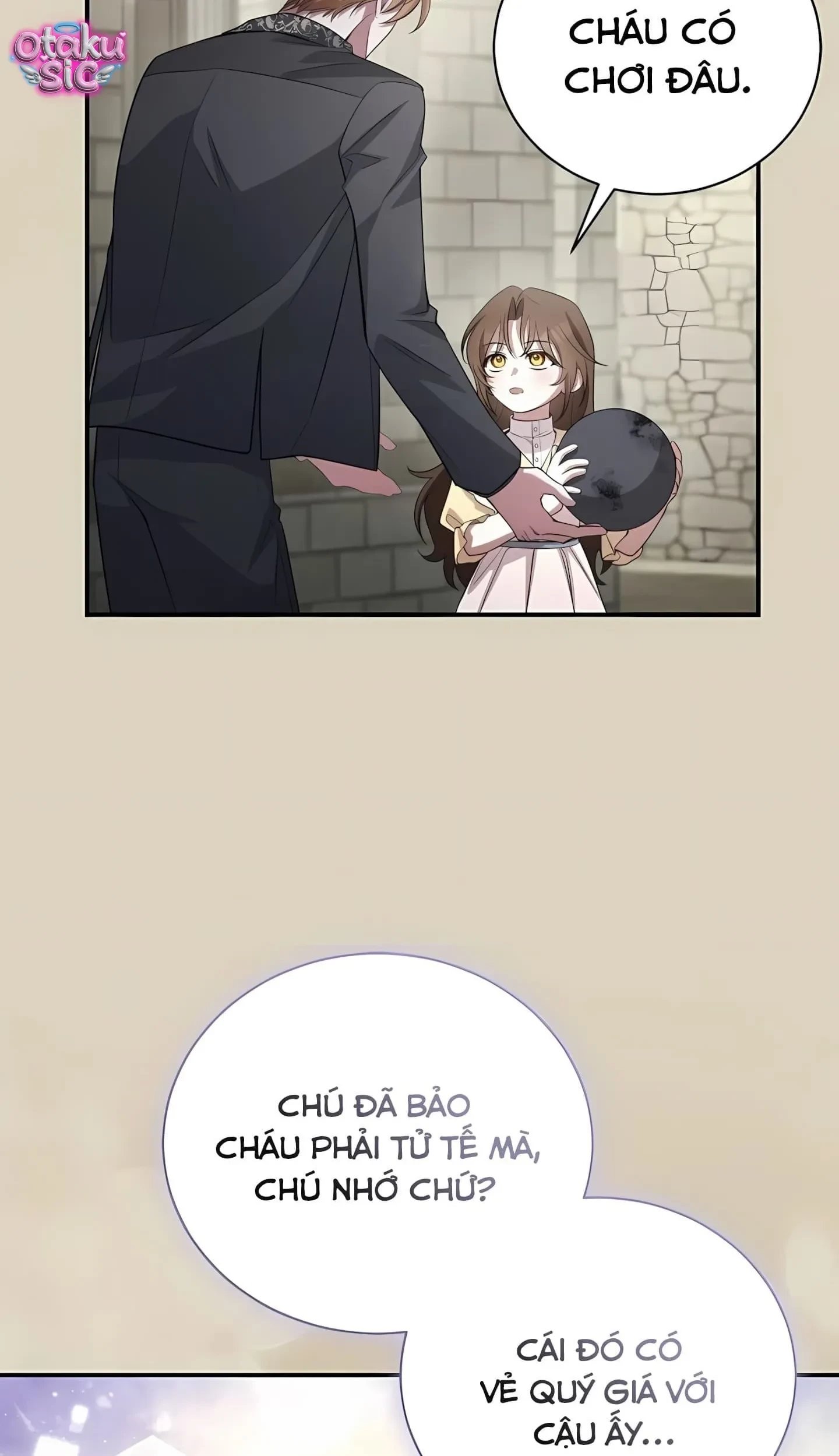 Hôn Phu À, Ta Biết Chàng Ghét Ta Chapter 2 - 33