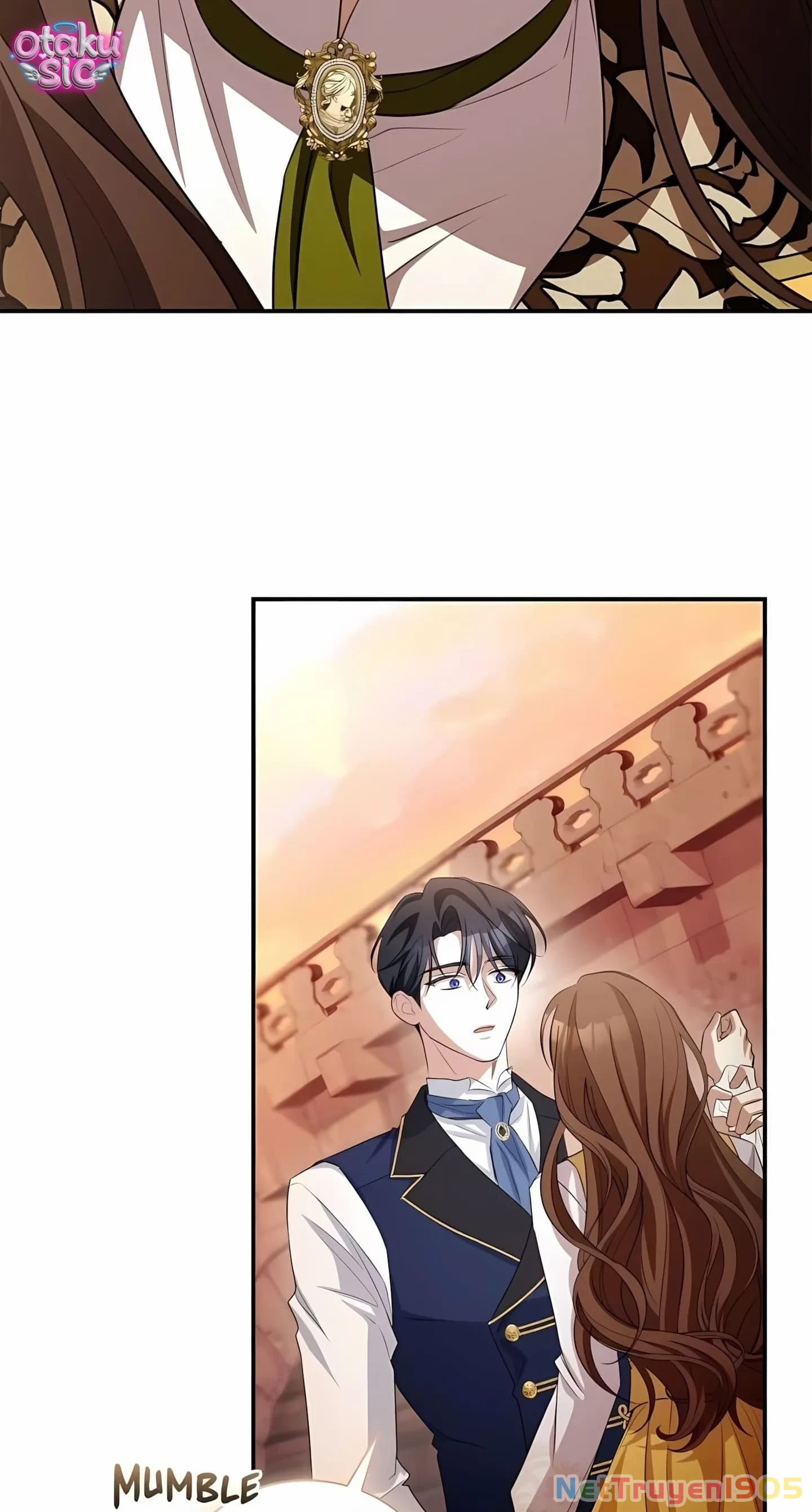 Hôn Phu À, Ta Biết Chàng Ghét Ta Chapter 2 - 41