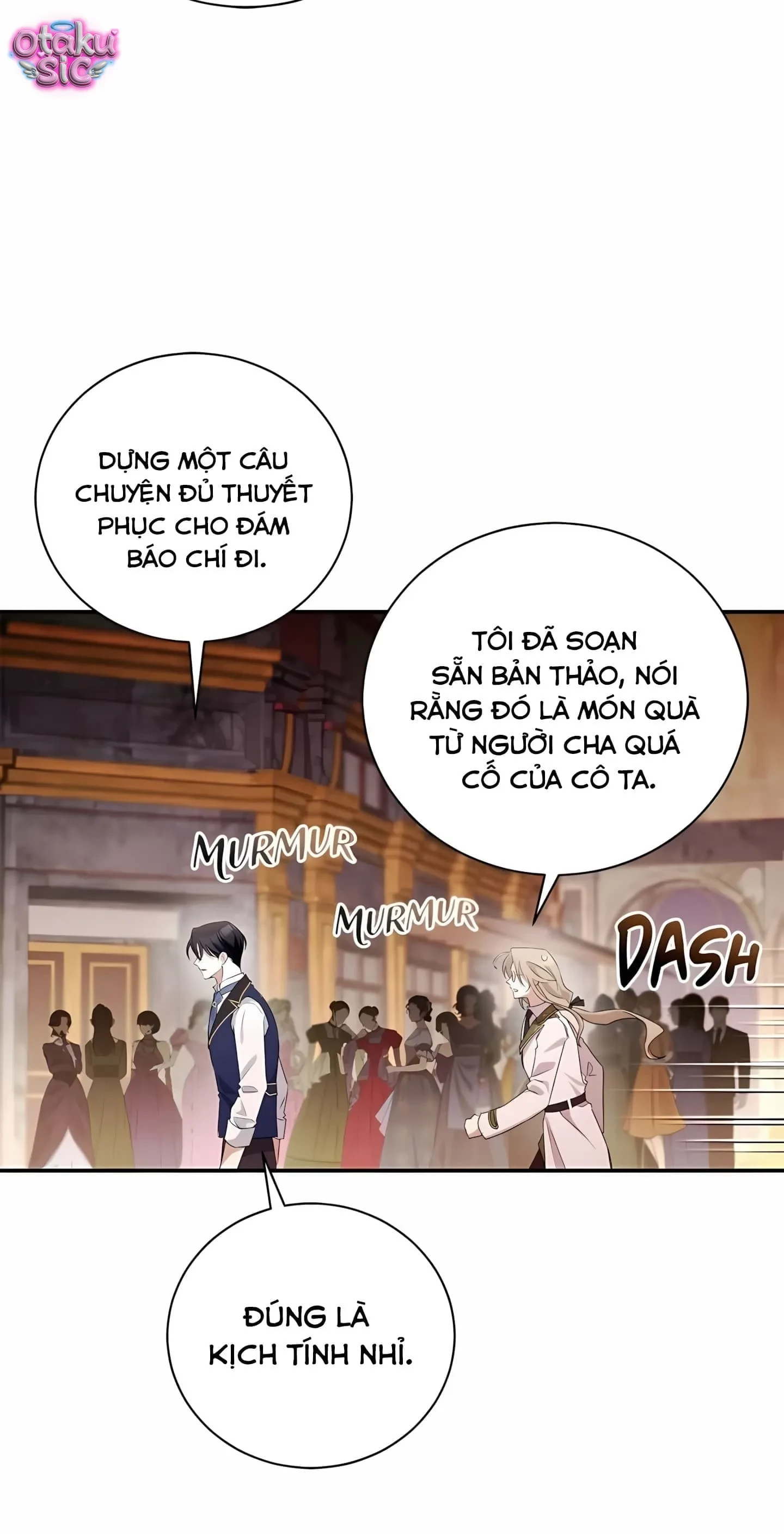 Hôn Phu À, Ta Biết Chàng Ghét Ta Chapter 2 - 58