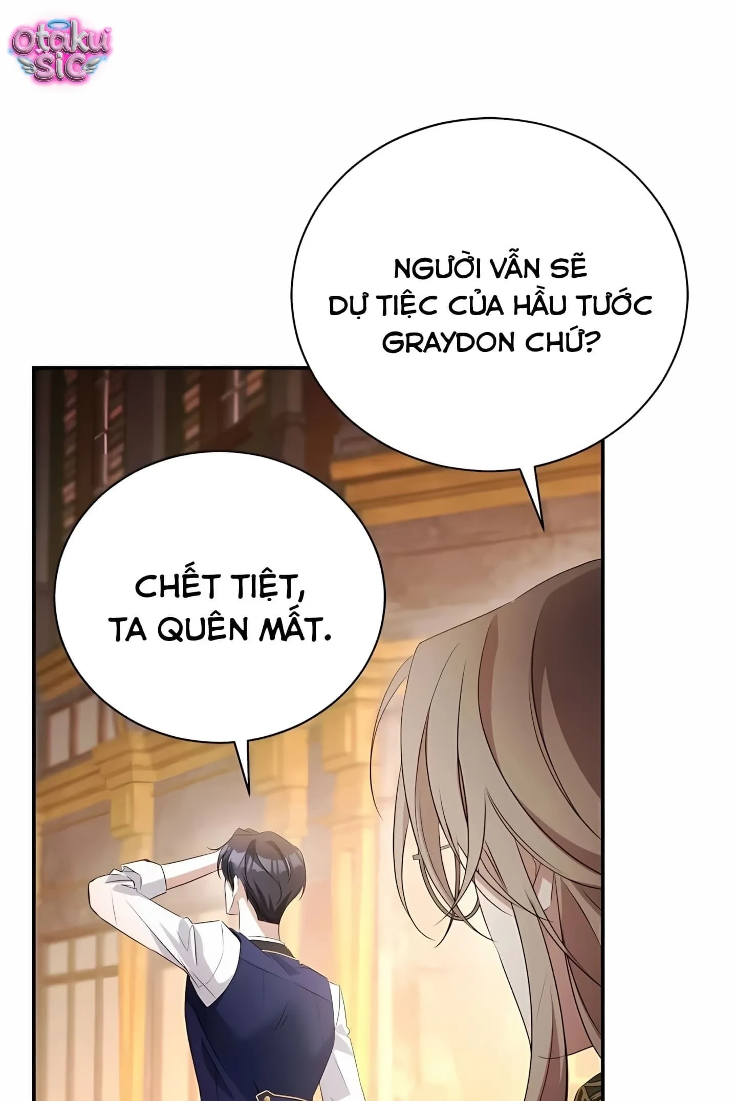 Hôn Phu À, Ta Biết Chàng Ghét Ta Chapter 2 - 61