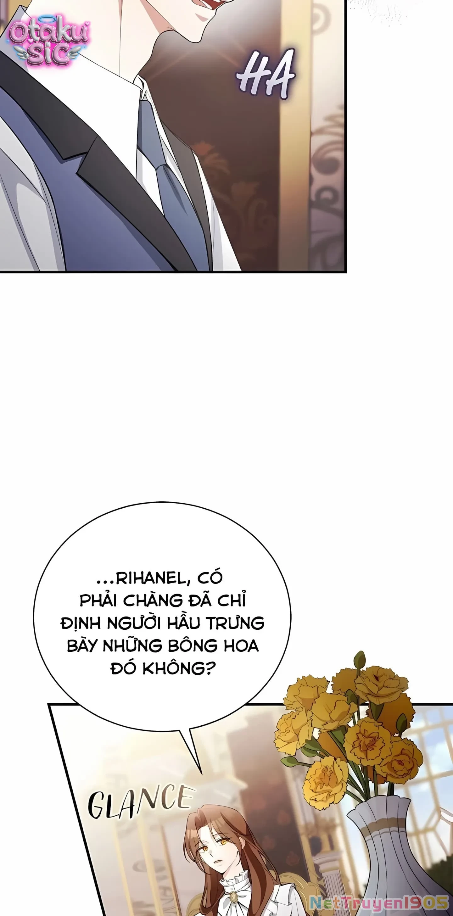 Hôn Phu À, Ta Biết Chàng Ghét Ta Chapter 3 - 7
