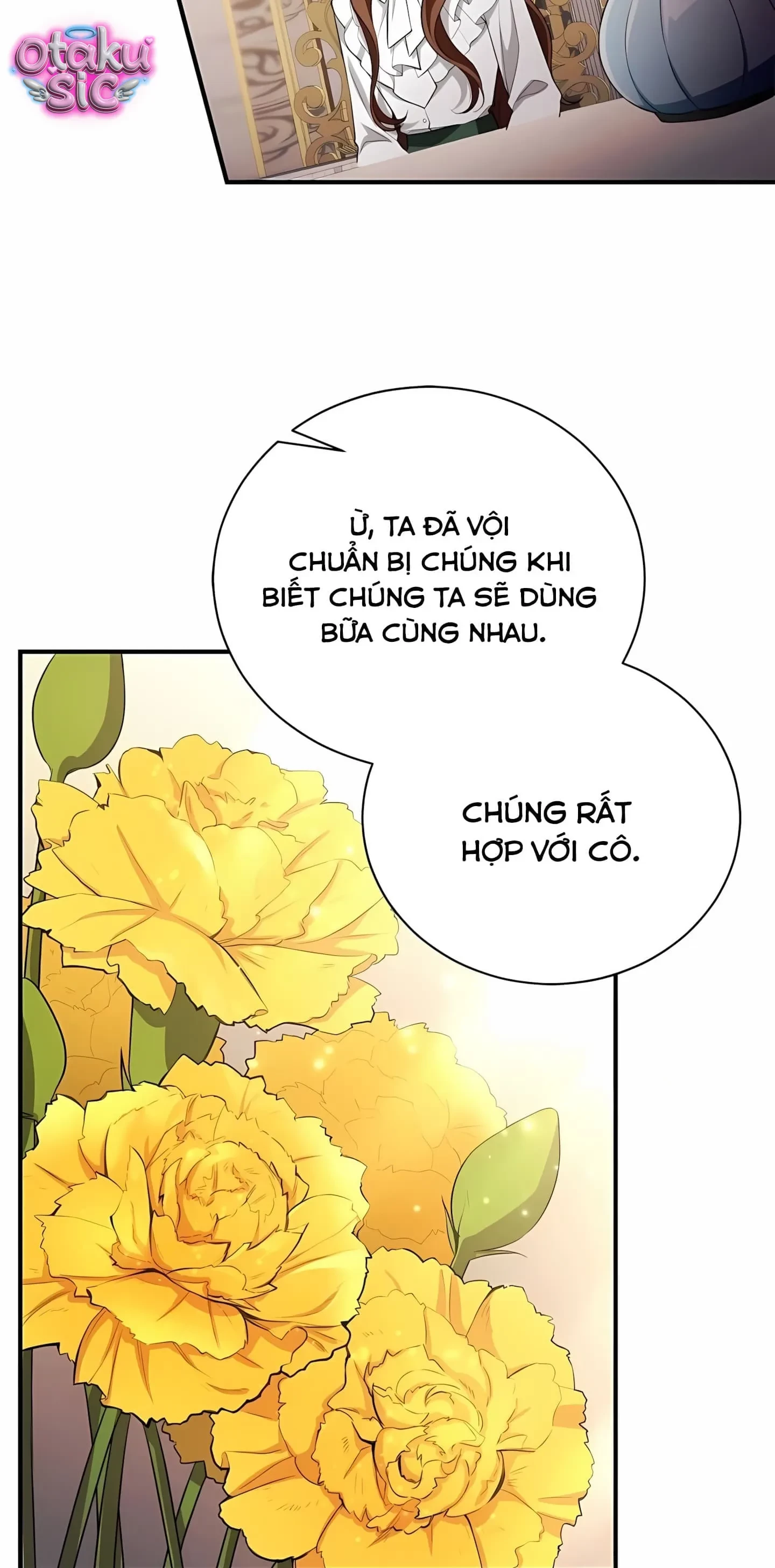 Hôn Phu À, Ta Biết Chàng Ghét Ta Chapter 3 - 8