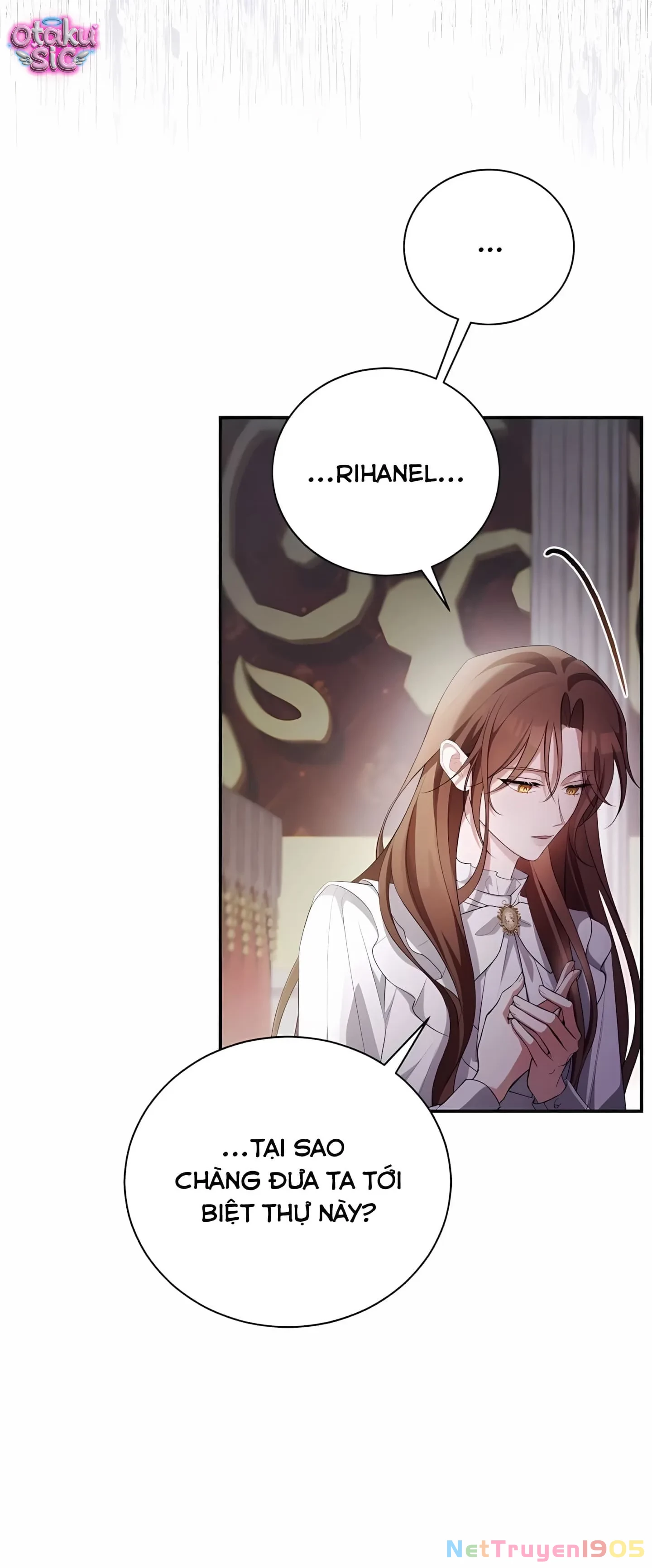 Hôn Phu À, Ta Biết Chàng Ghét Ta Chapter 3 - 30