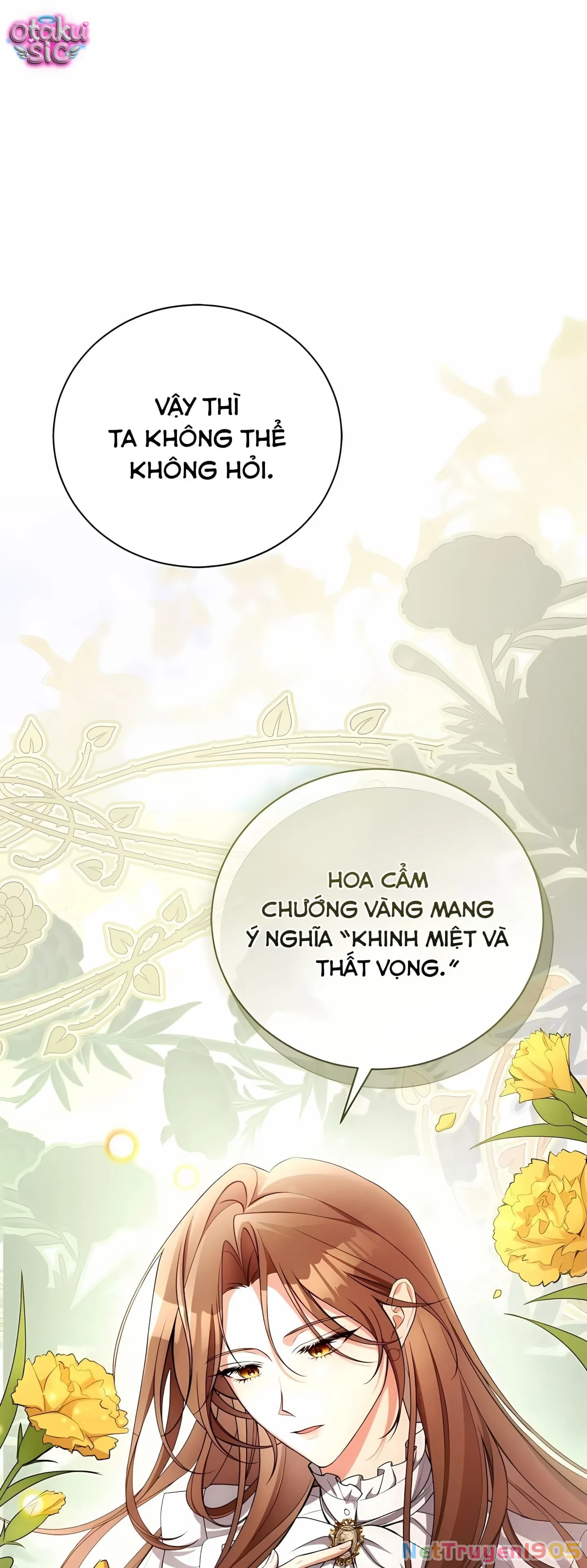 Hôn Phu À, Ta Biết Chàng Ghét Ta Chapter 3 - 31