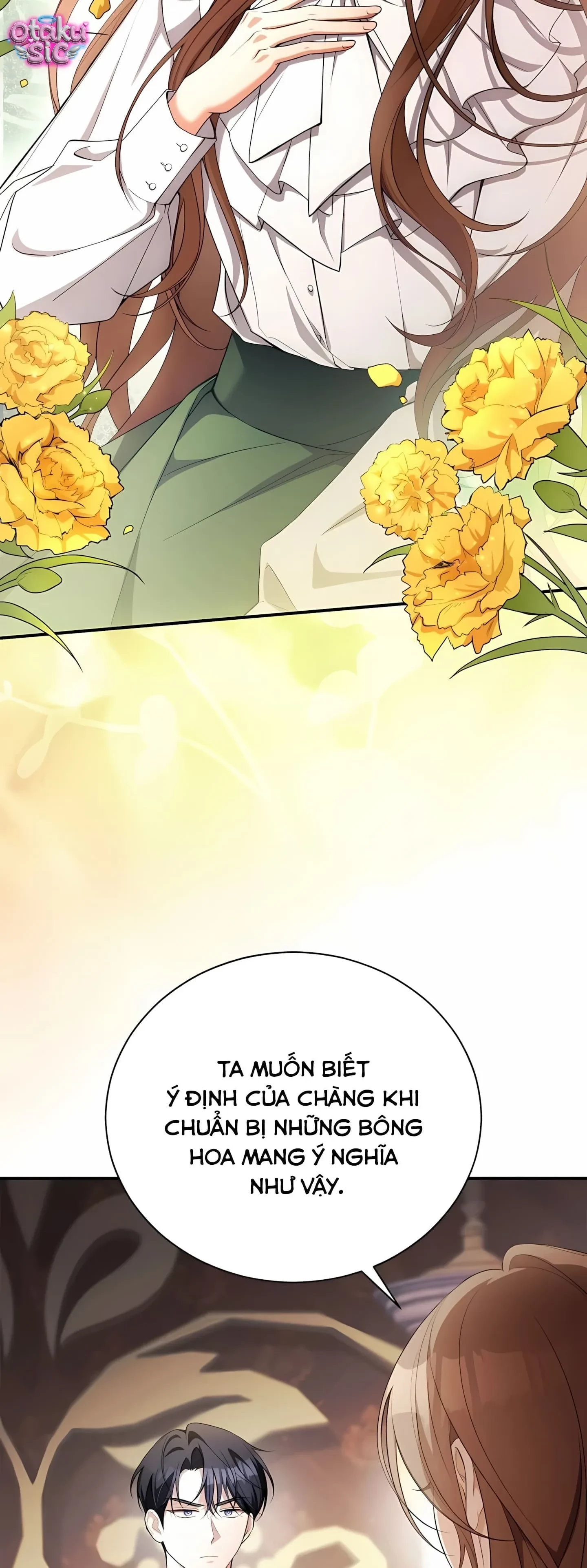 Hôn Phu À, Ta Biết Chàng Ghét Ta Chapter 3 - 32