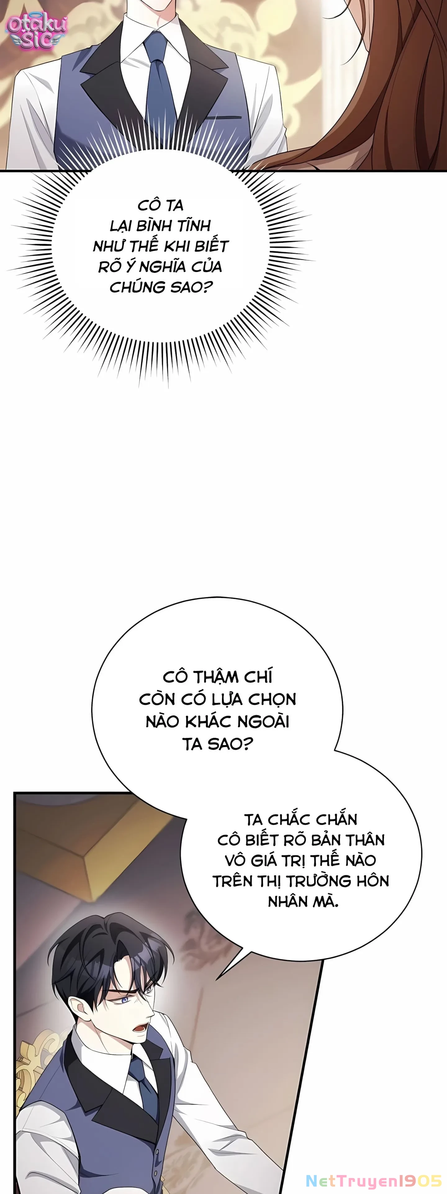 Hôn Phu À, Ta Biết Chàng Ghét Ta Chapter 3 - 33