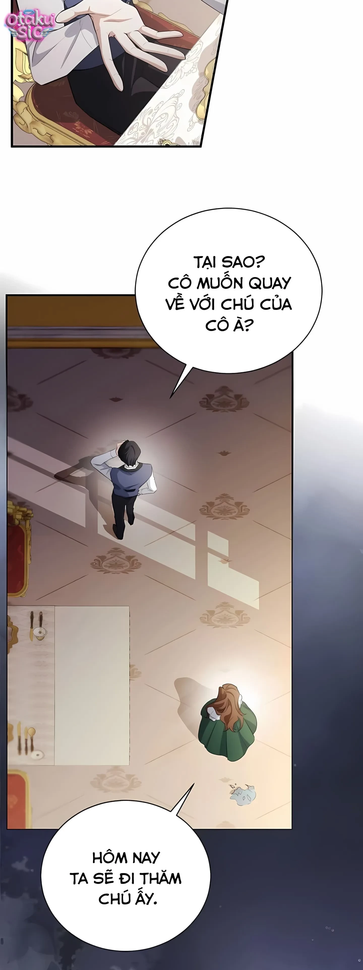 Hôn Phu À, Ta Biết Chàng Ghét Ta Chapter 3 - 34