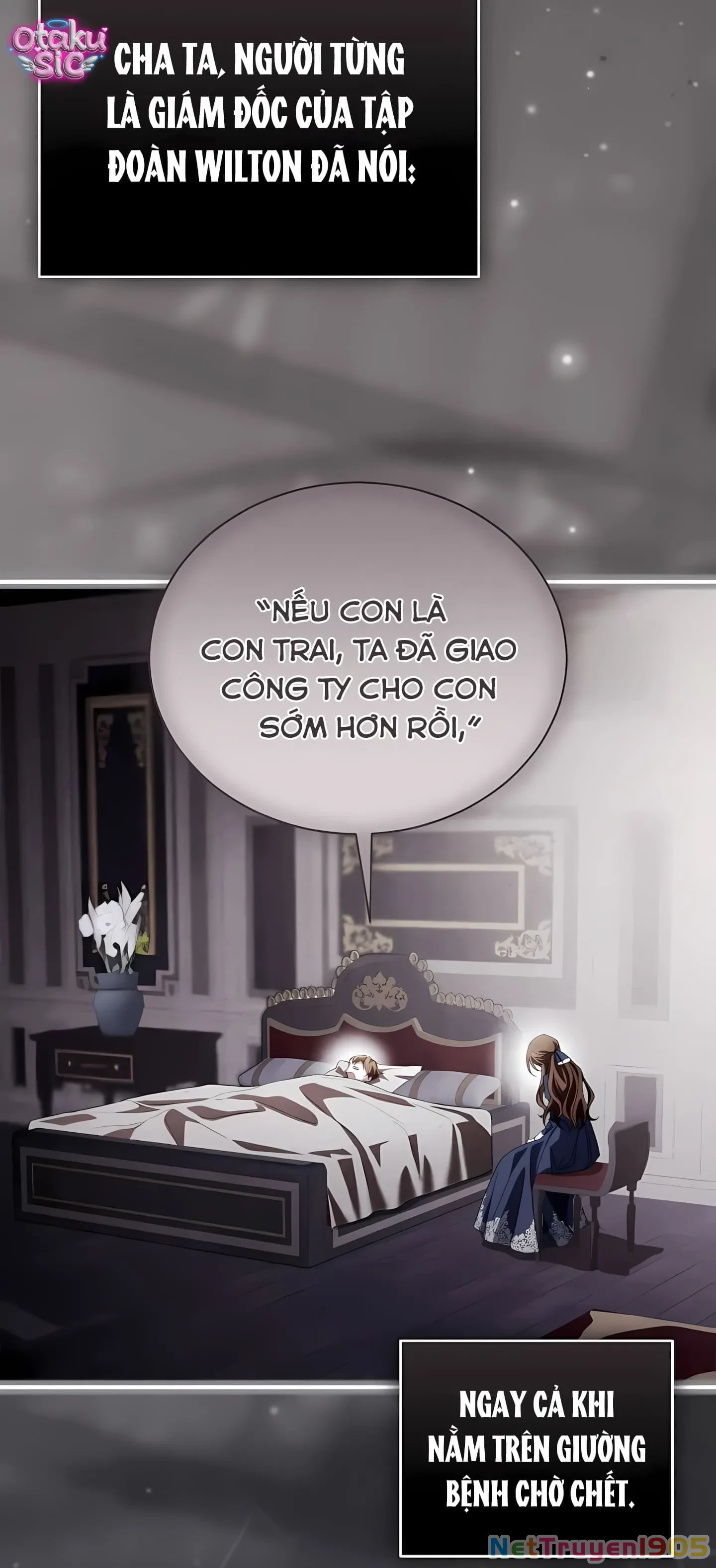 Hôn Phu À, Ta Biết Chàng Ghét Ta Chapter 3 - 38