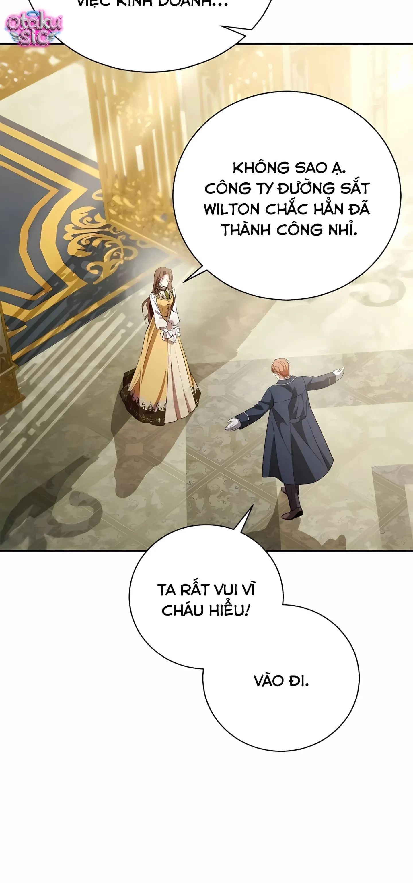 Hôn Phu À, Ta Biết Chàng Ghét Ta Chapter 3 - 45