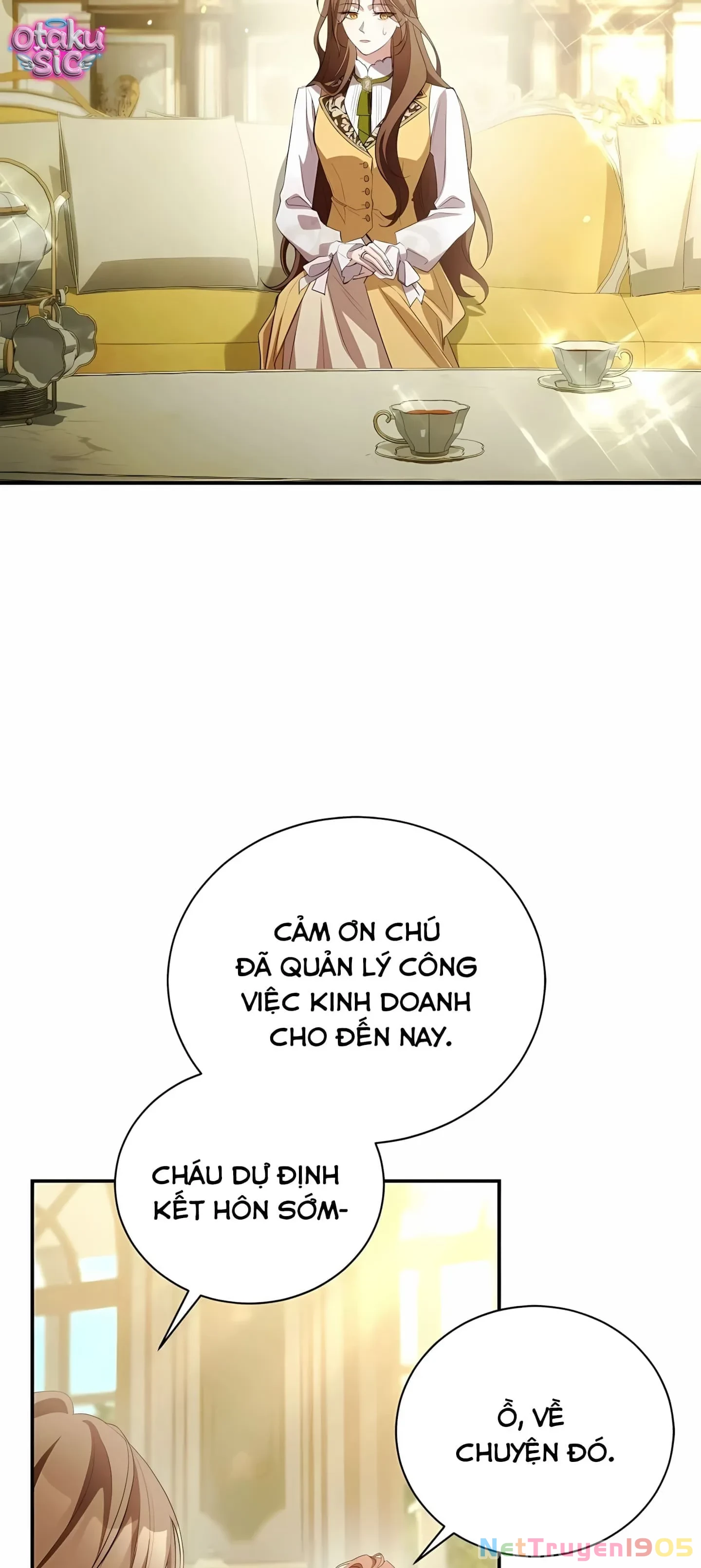 Hôn Phu À, Ta Biết Chàng Ghét Ta Chapter 3 - 47