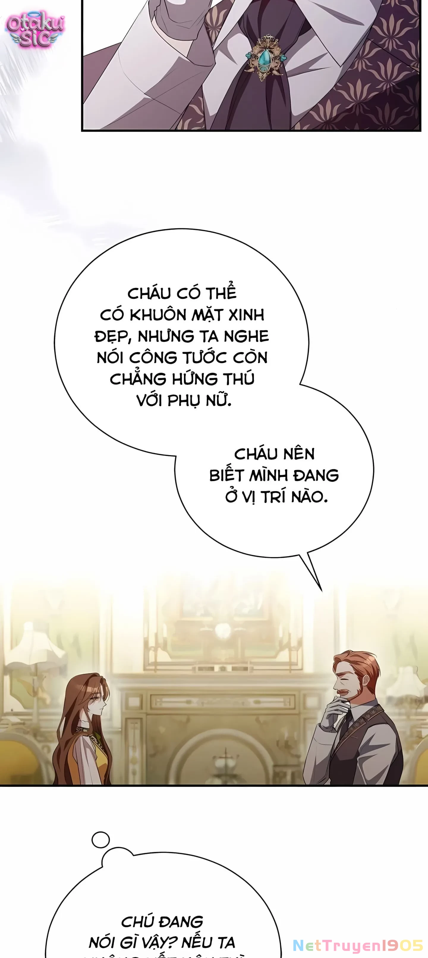 Hôn Phu À, Ta Biết Chàng Ghét Ta Chapter 3 - 49