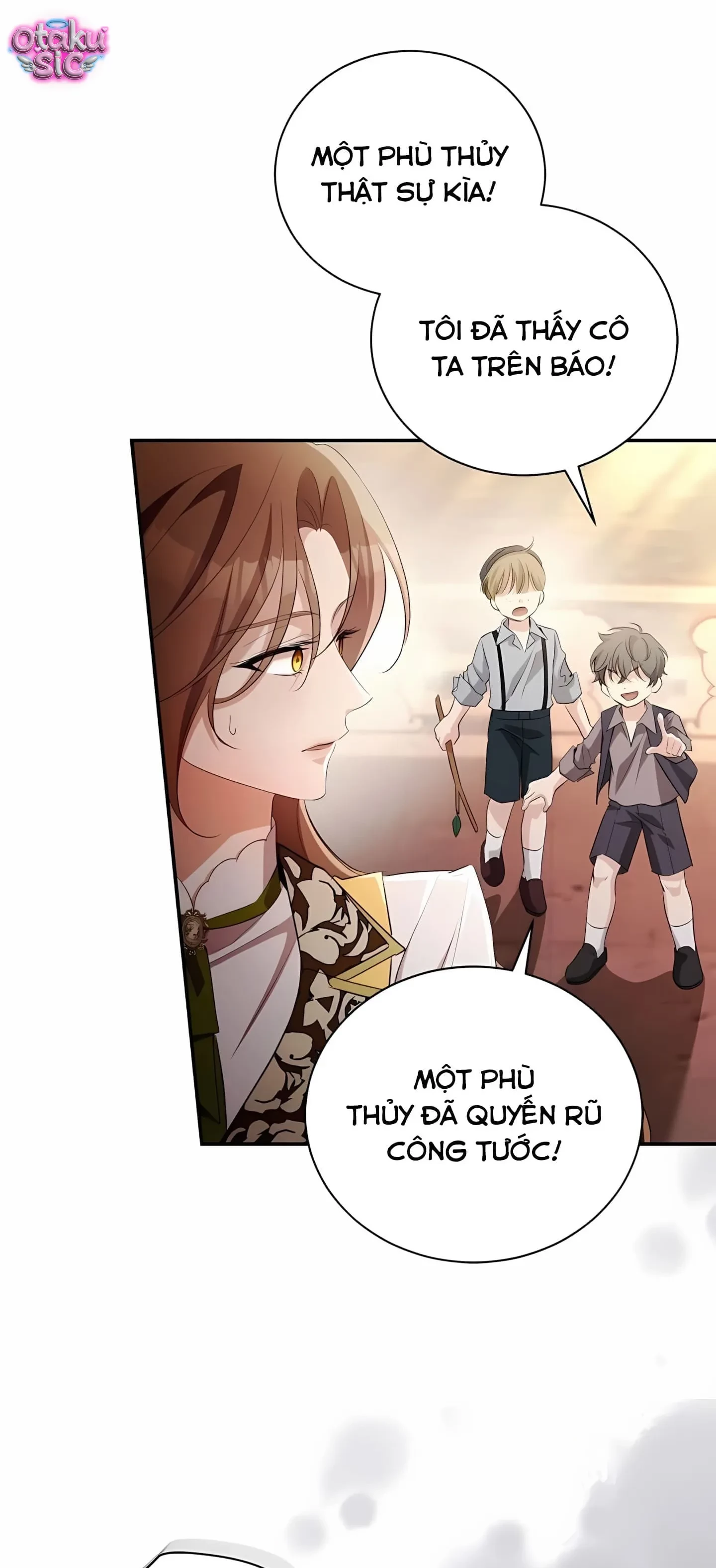 Hôn Phu À, Ta Biết Chàng Ghét Ta Chapter 3 - 68