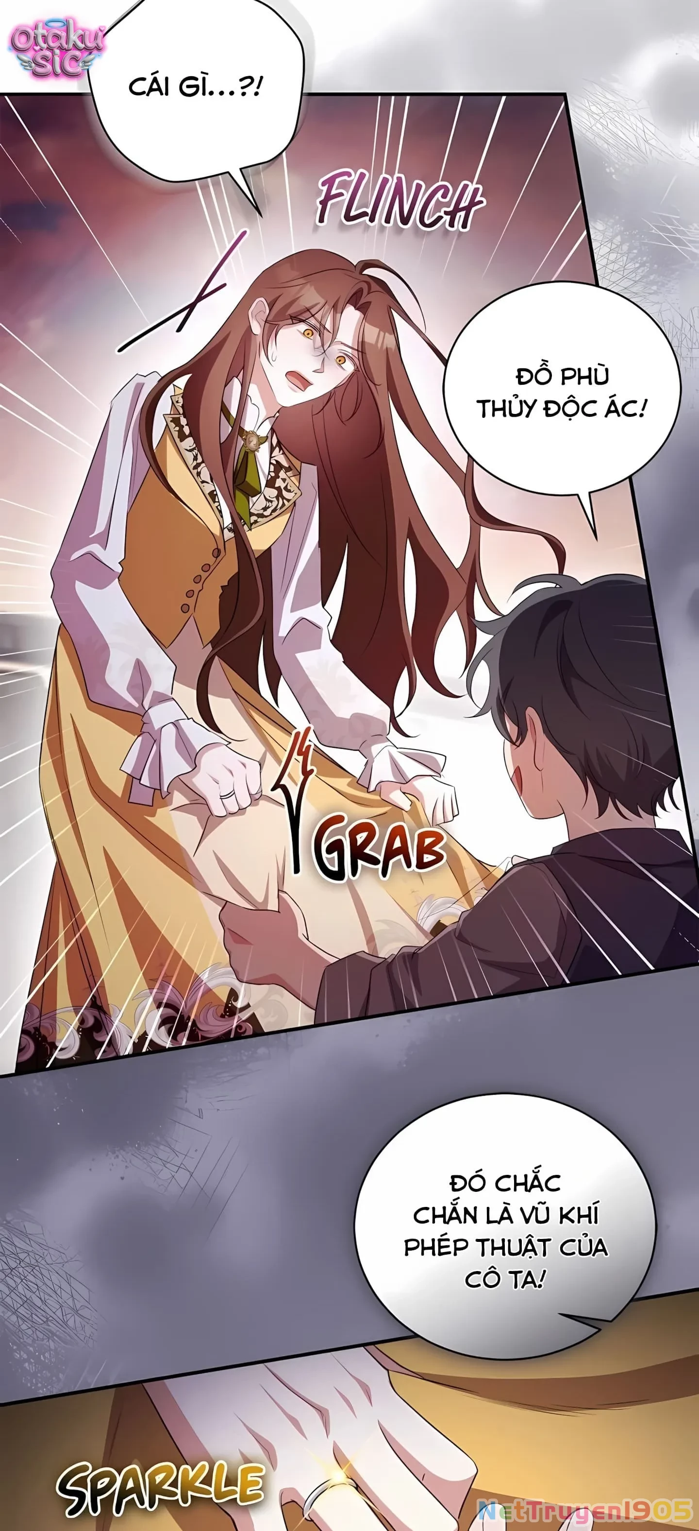 Hôn Phu À, Ta Biết Chàng Ghét Ta Chapter 3 - 69