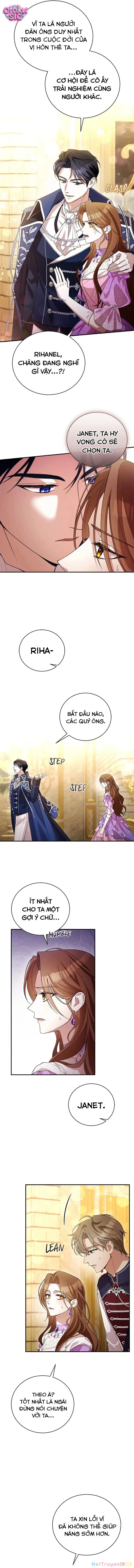 Hôn Phu À, Ta Biết Chàng Ghét Ta Chapter 4 - 3