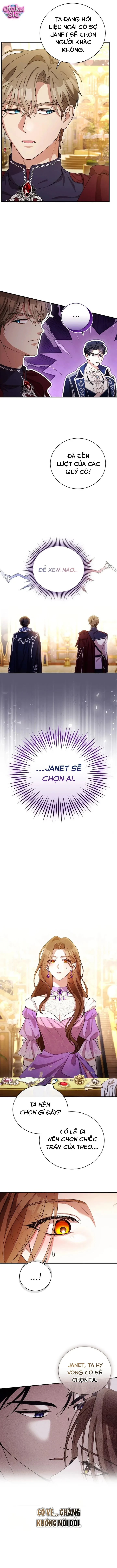 Hôn Phu À, Ta Biết Chàng Ghét Ta Chapter 4 - 5
