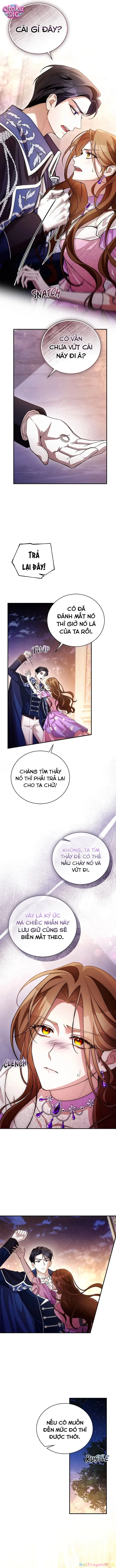 Hôn Phu À, Ta Biết Chàng Ghét Ta Chapter 4 - 7