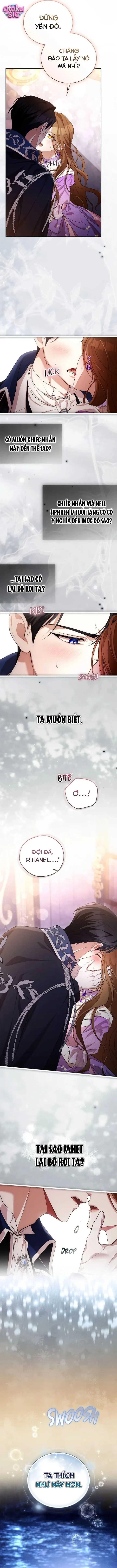 Hôn Phu À, Ta Biết Chàng Ghét Ta Chapter 4 - 9