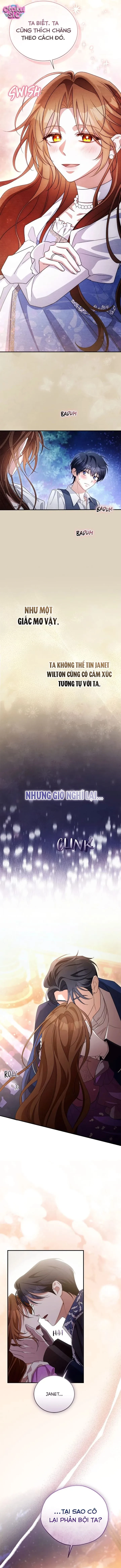 Hôn Phu À, Ta Biết Chàng Ghét Ta Chapter 4 - 12