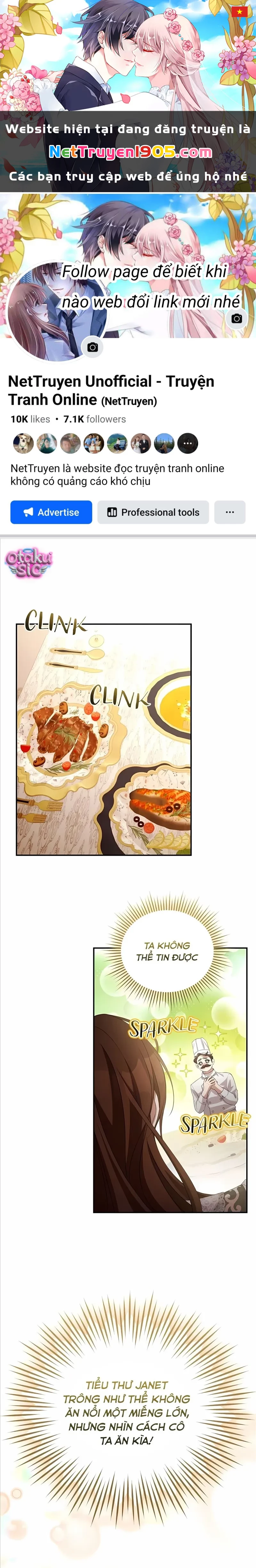 Hôn Phu À, Ta Biết Chàng Ghét Ta Chapter 5 - 1