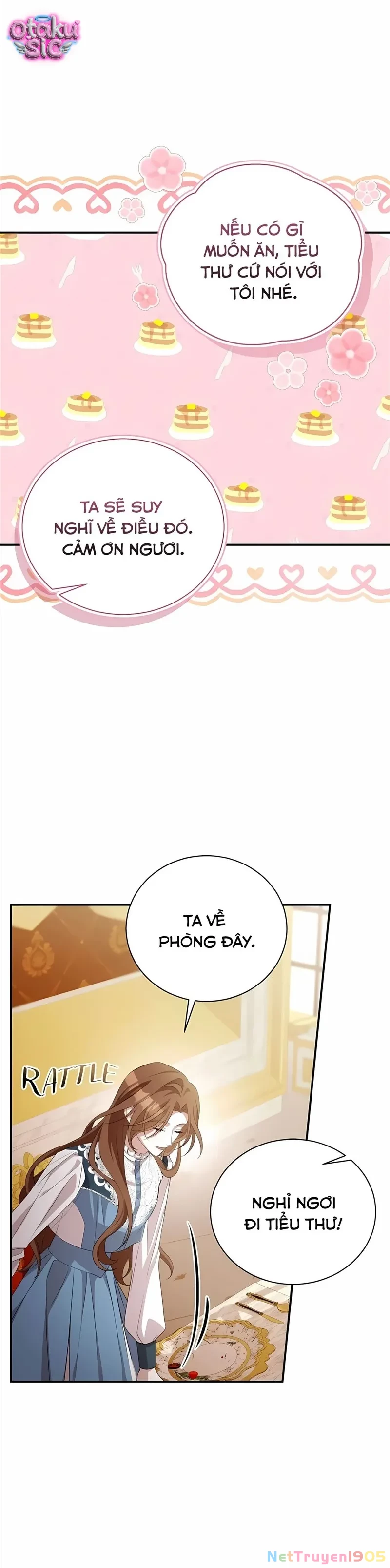 Hôn Phu À, Ta Biết Chàng Ghét Ta Chapter 5 - 3