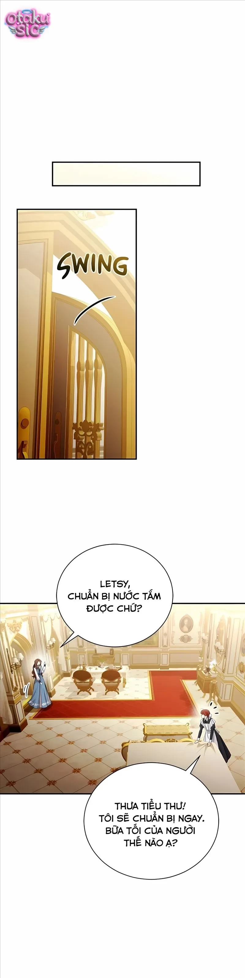 Hôn Phu À, Ta Biết Chàng Ghét Ta Chapter 5 - 4