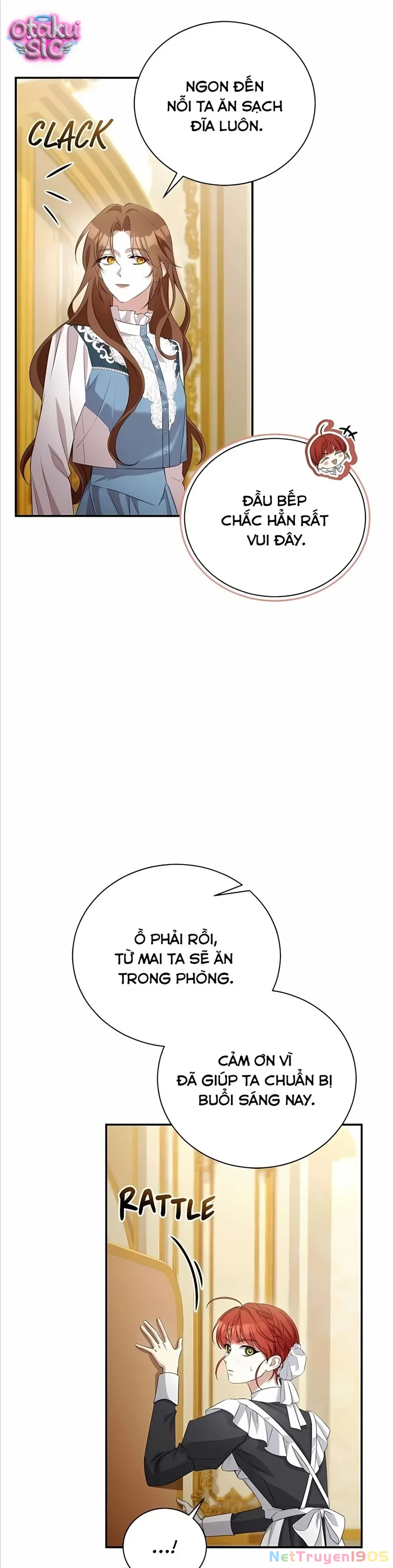 Hôn Phu À, Ta Biết Chàng Ghét Ta Chapter 5 - 5