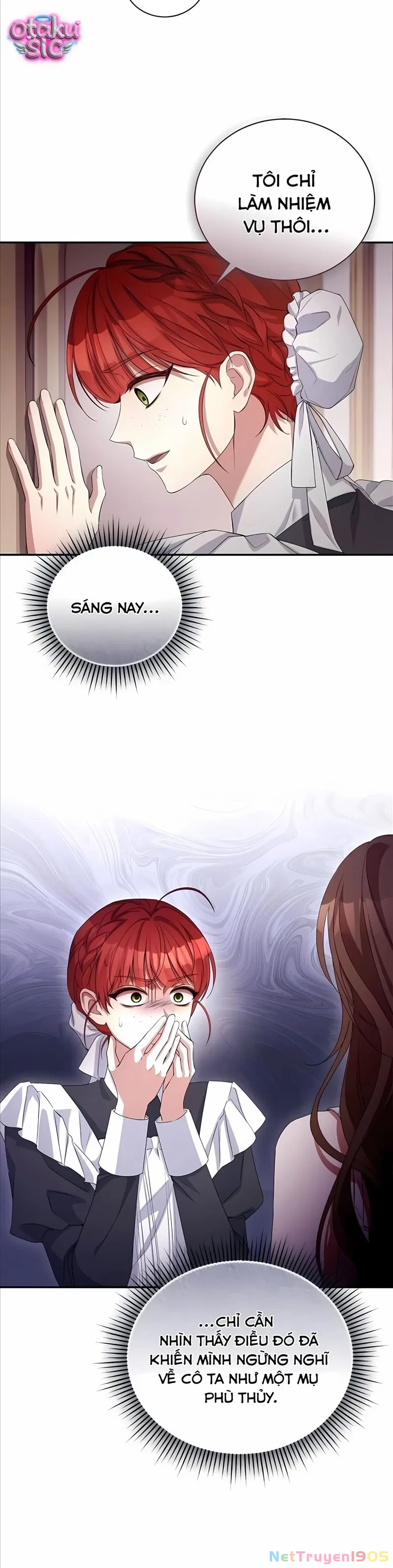 Hôn Phu À, Ta Biết Chàng Ghét Ta Chapter 5 - 6