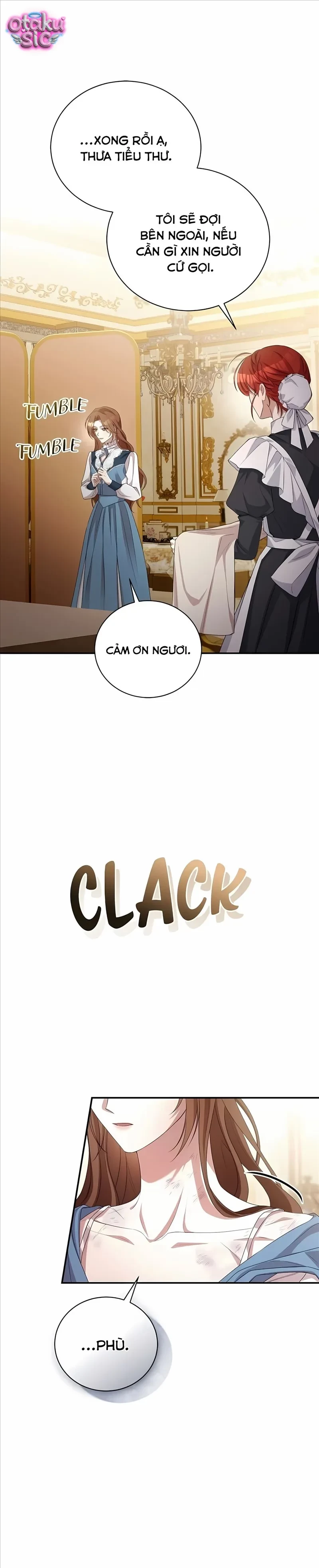 Hôn Phu À, Ta Biết Chàng Ghét Ta Chapter 5 - 7
