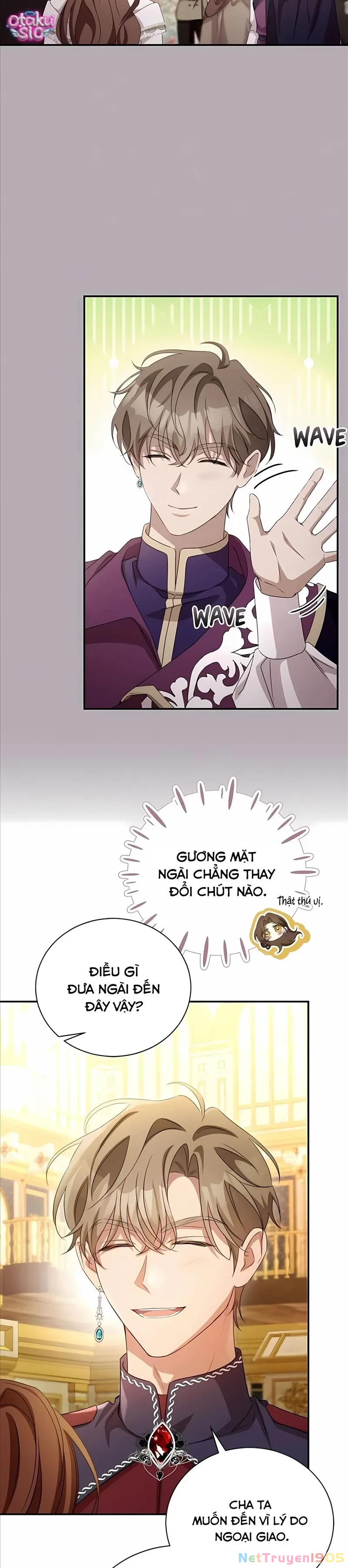 Hôn Phu À, Ta Biết Chàng Ghét Ta Chapter 5 - 20