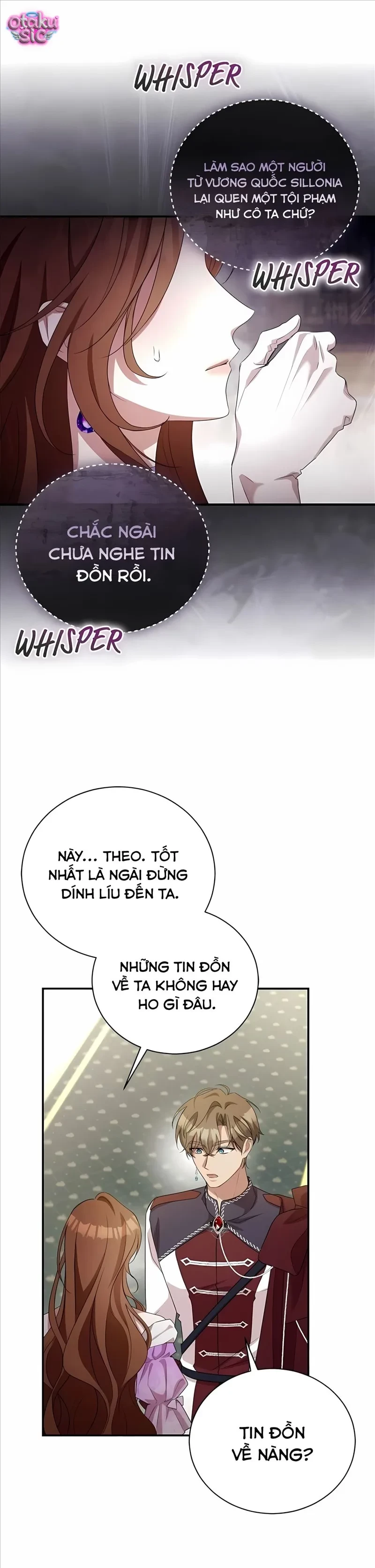 Hôn Phu À, Ta Biết Chàng Ghét Ta Chapter 5 - 22