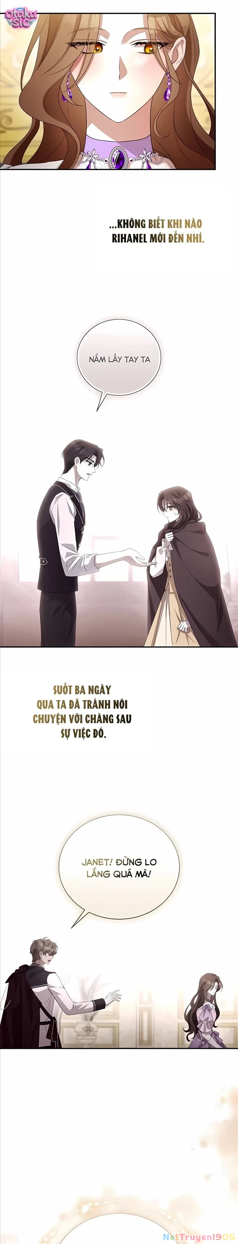 Hôn Phu À, Ta Biết Chàng Ghét Ta Chapter 5 - 26